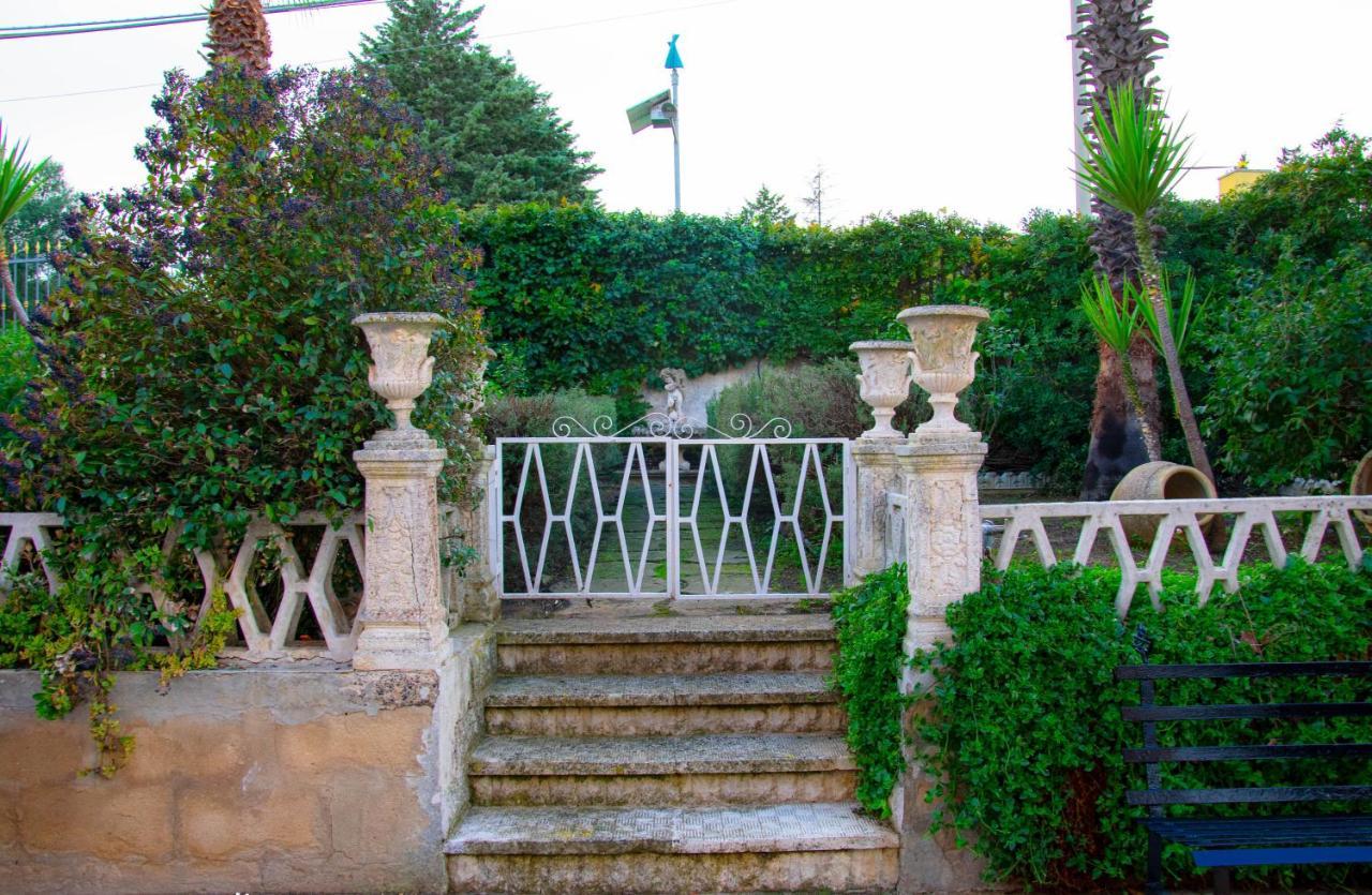 B&B L'Incanto Degli Artisti Caltagirone Exterior photo